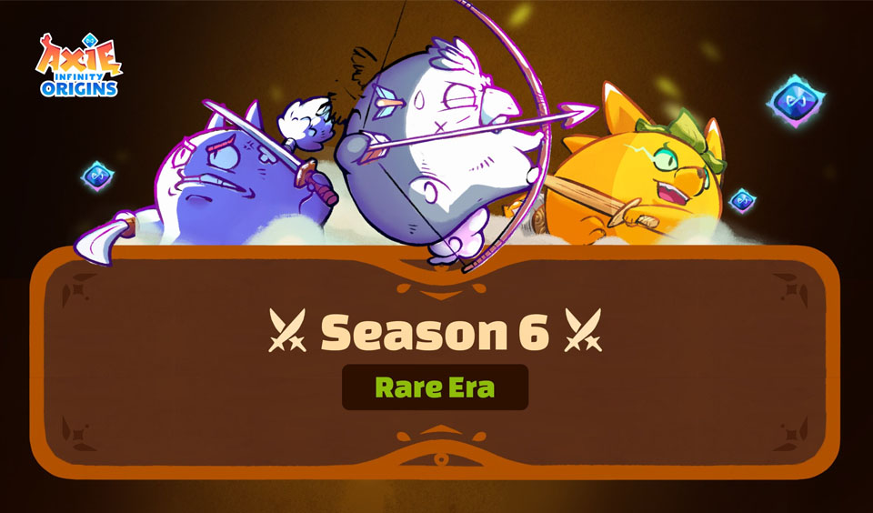 Unlocking the True Potential of Axie Infinity Origins Season 6