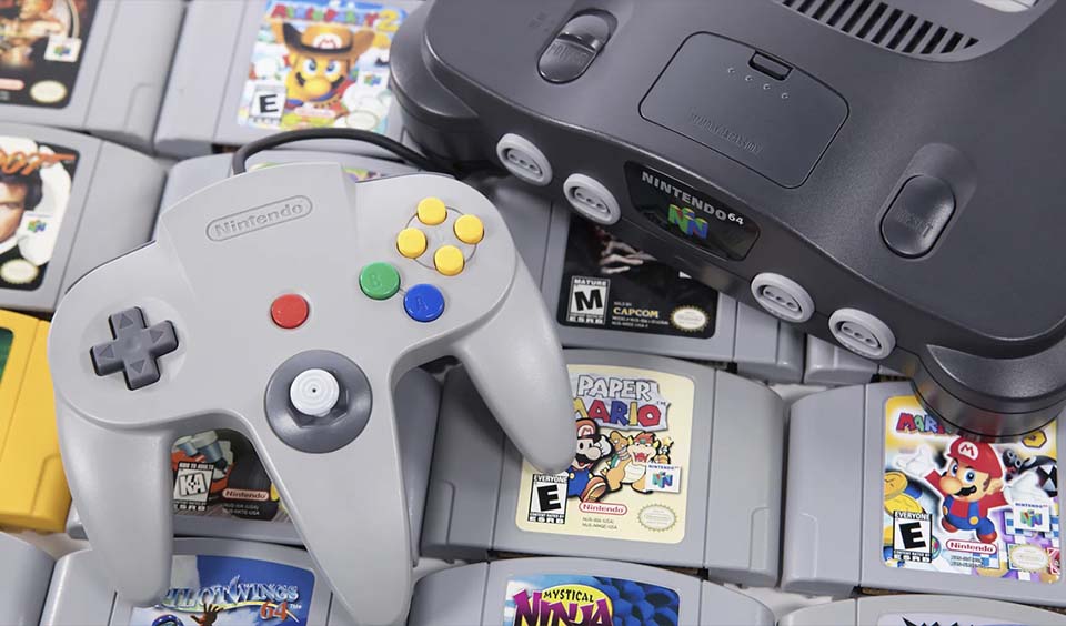 Preserving History: Nintendo 64 Emulator Inscribed on the Bitcoin Blockchain