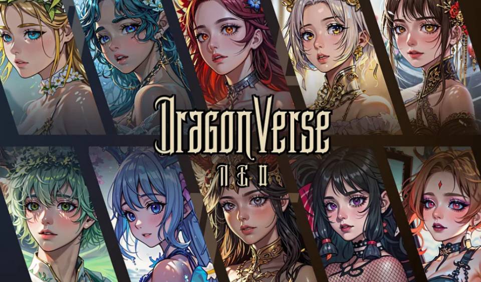 MOBOX Dragonverse Neo Beta Test Season 1 is Now Live