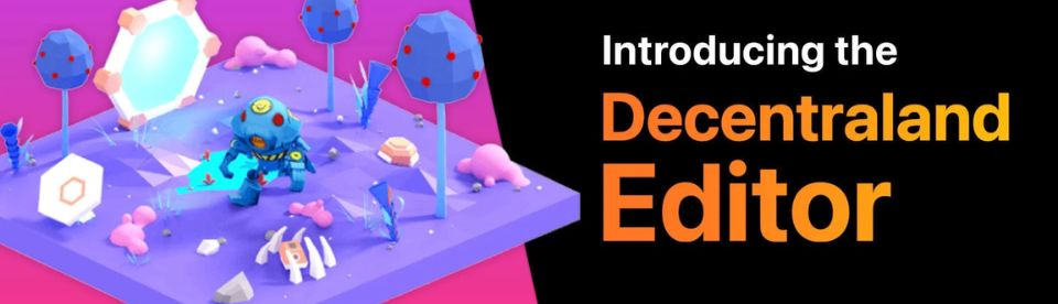 Details of the Decentraland Game Jam