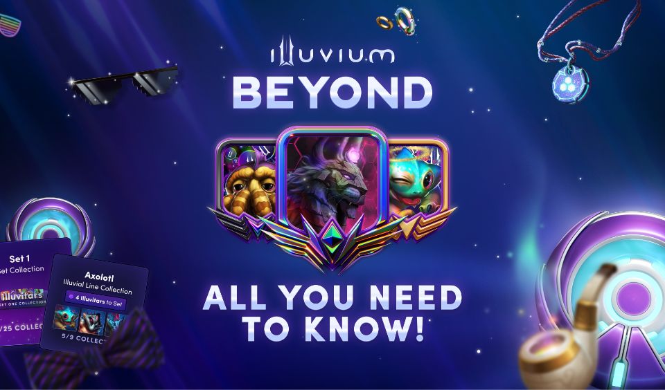 Illuvium Beyond All You Need to Know