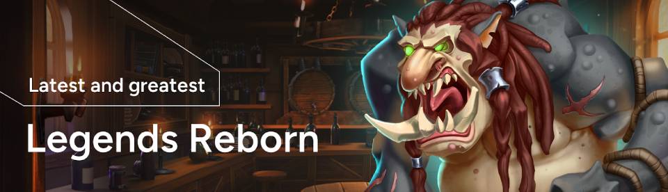 Legends Reborn: Dive into the Exciting World of Deck Building