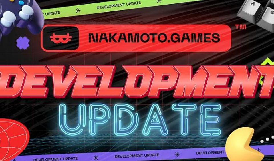 Nakamoto Games 7 New Web3 Games