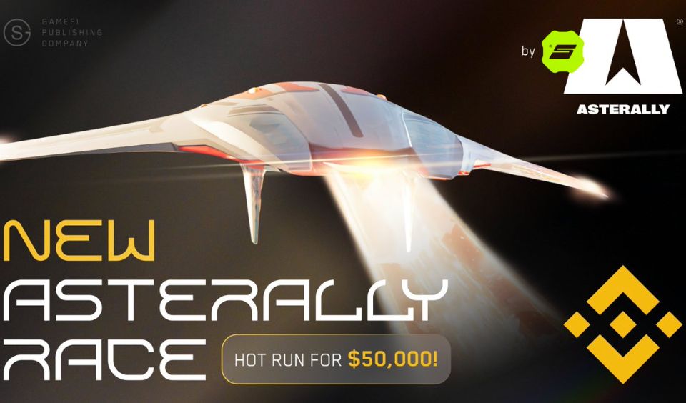 Join the SIDUS New Asterally Race and Share From the $50,000 Prize Pool