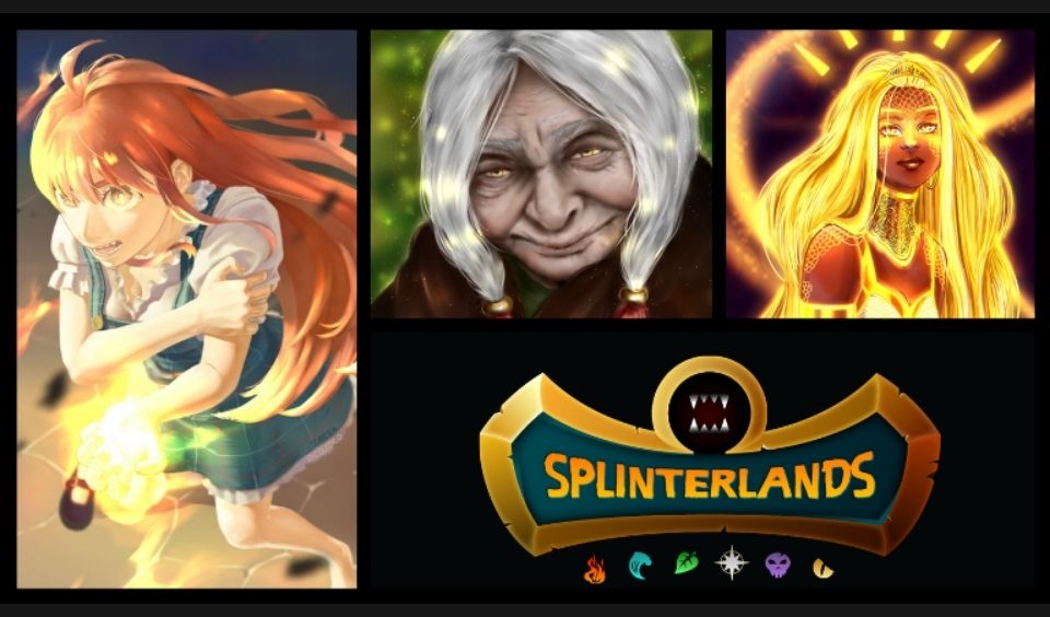 Splinterlands Art Contest