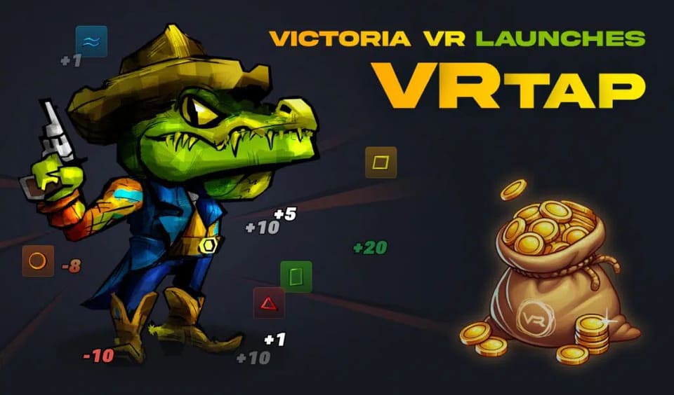 victoria vr vrtap