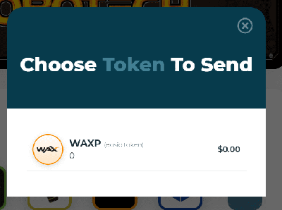 waxp coin